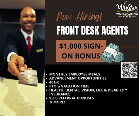 winstar world casino jobs|Apply Now .